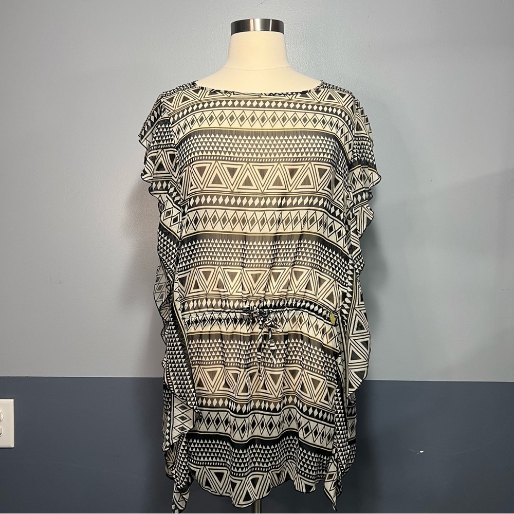 Beach Cover Dress - Jessica Simpson